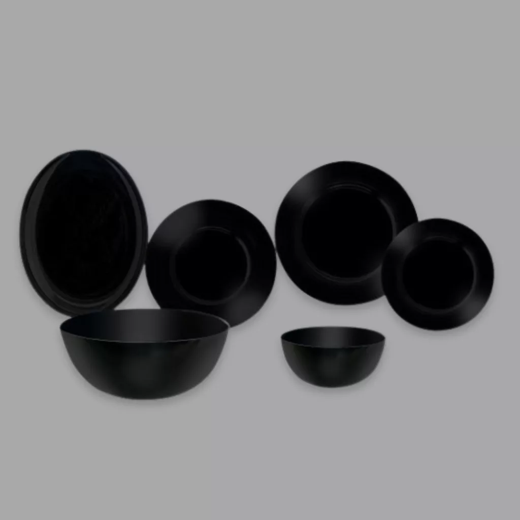 سرویس غذاخوری 26 پارچه 6 نفر لومینارک مدل دیوالی