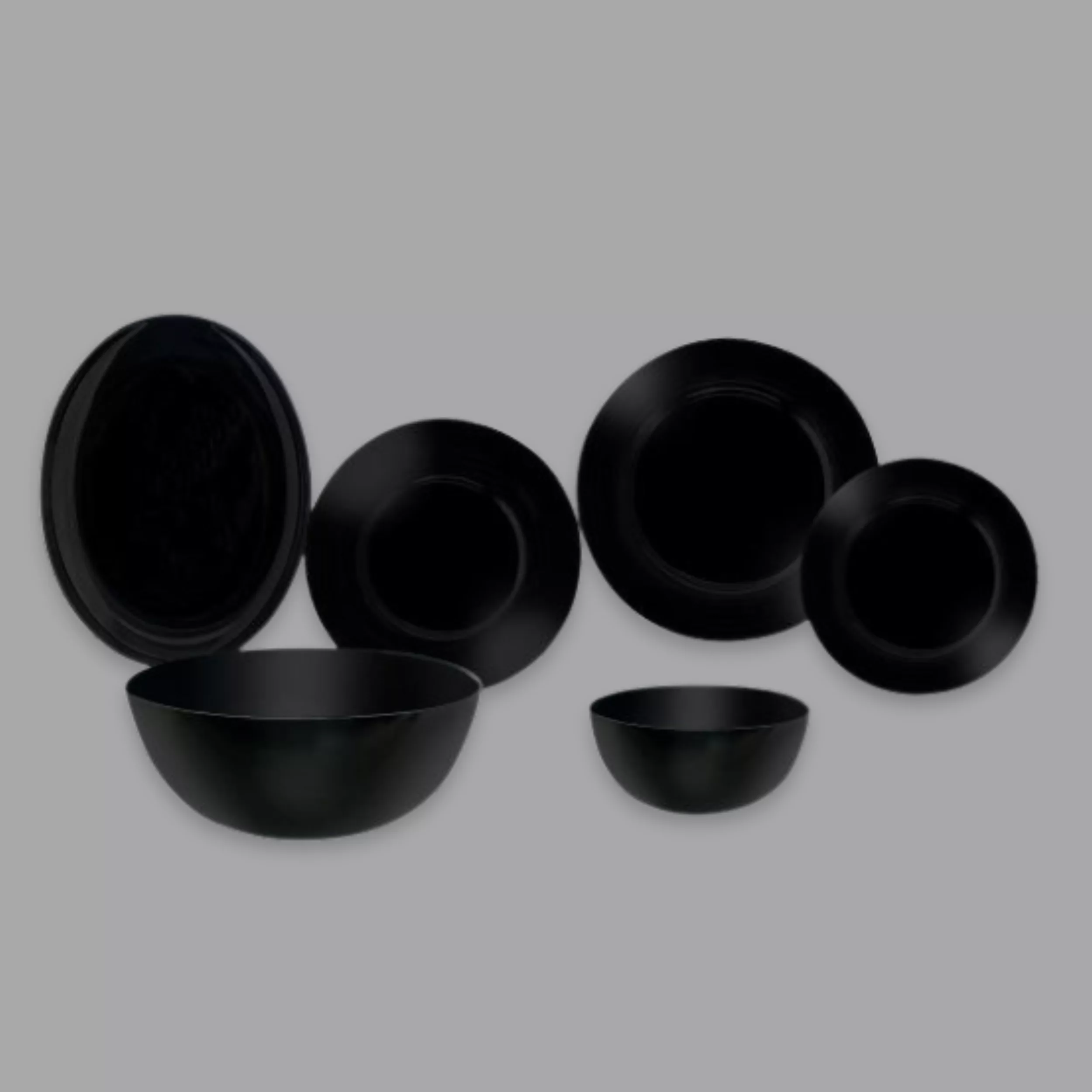 سرویس غذاخوری 26 پارچه 6 نفر لومینارک مدل دیوالی