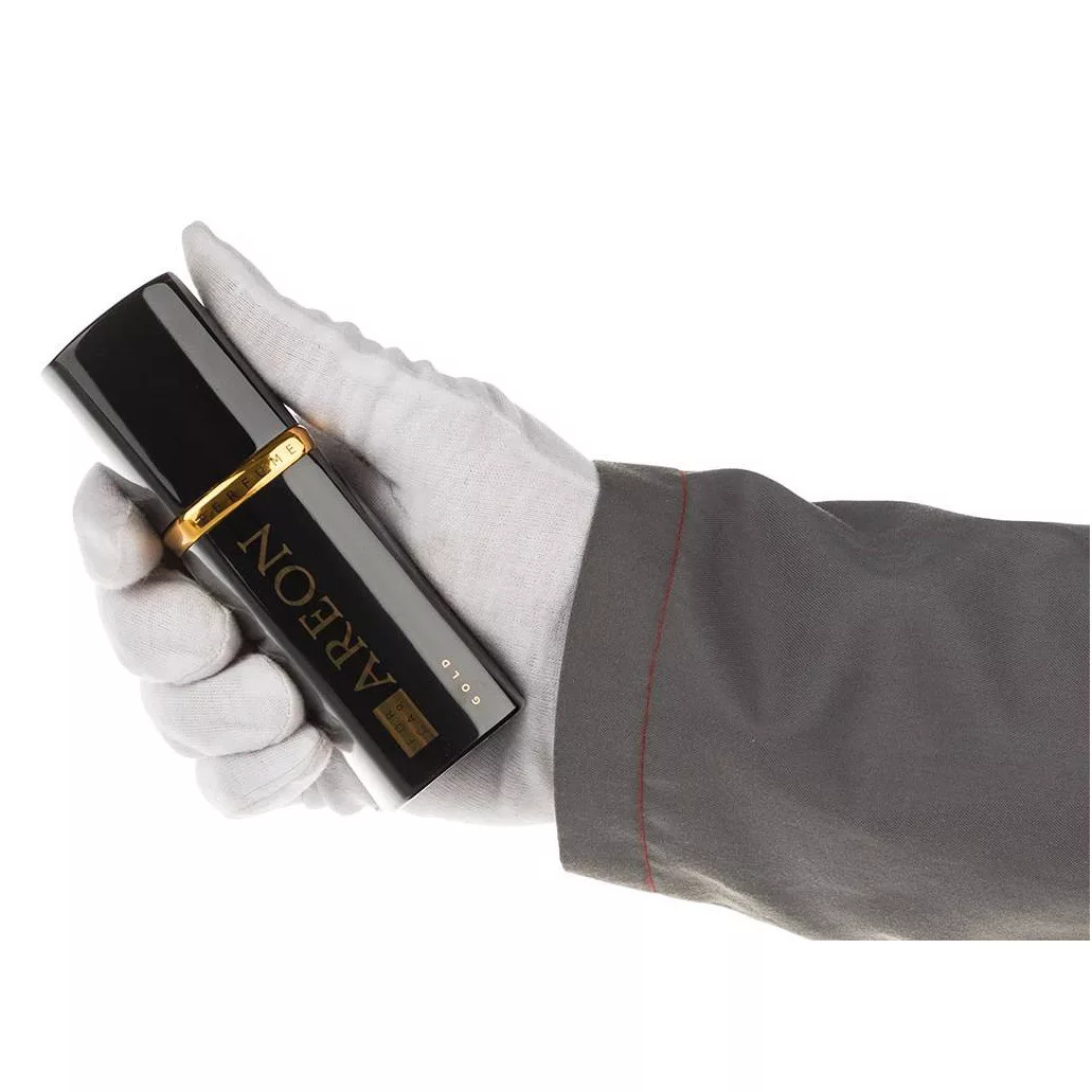 اسپری خوشبو کننده خودرو آرئون مدل Areon Gold Perfume