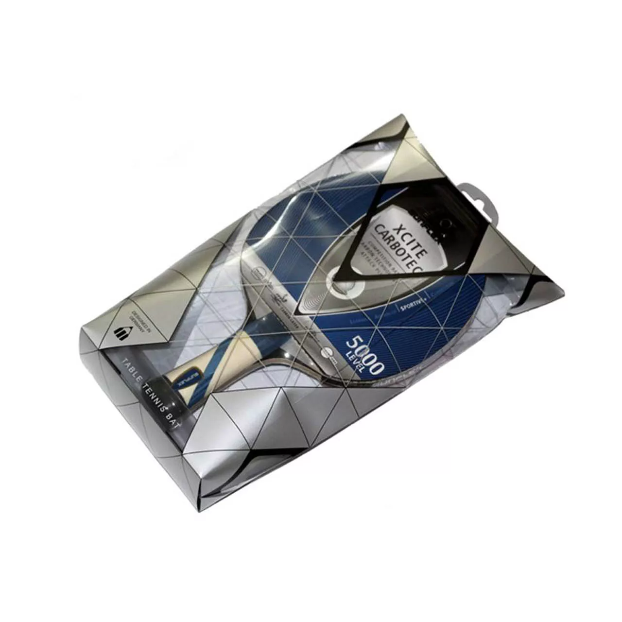 راکت پینگ پنگ سان فلکس مدل XCITE CARBOTEC- LEVEL 5000