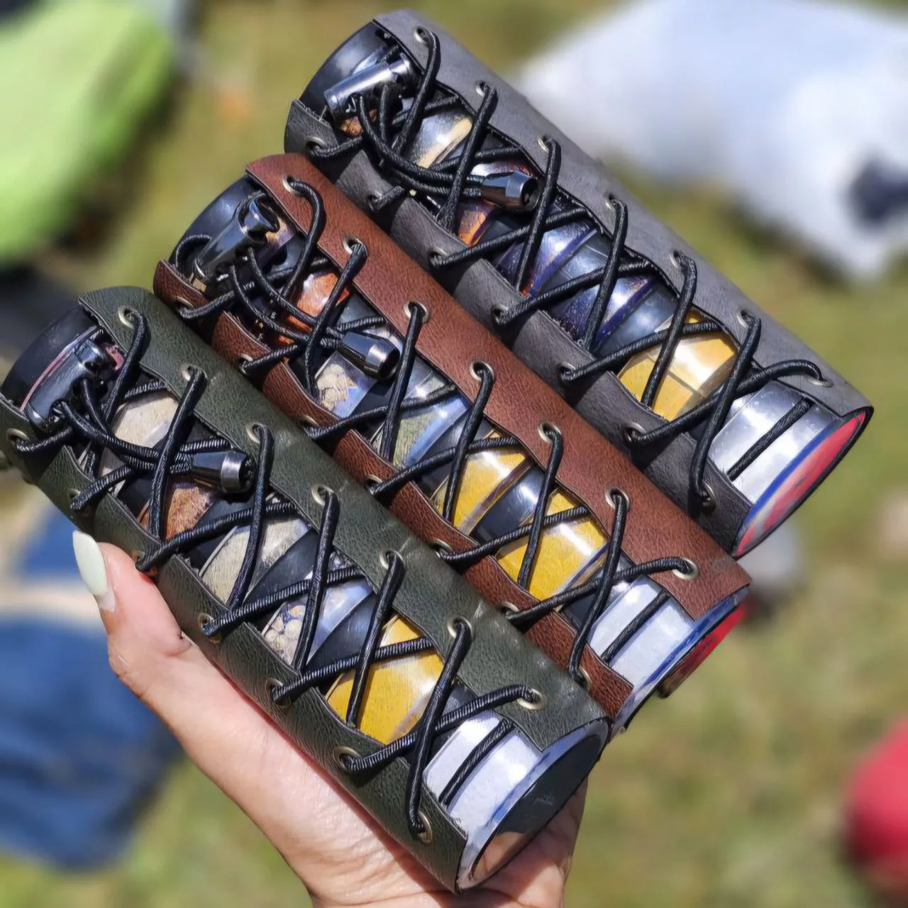 جای ادویه لیمو کمپ مدل هفت طبقه