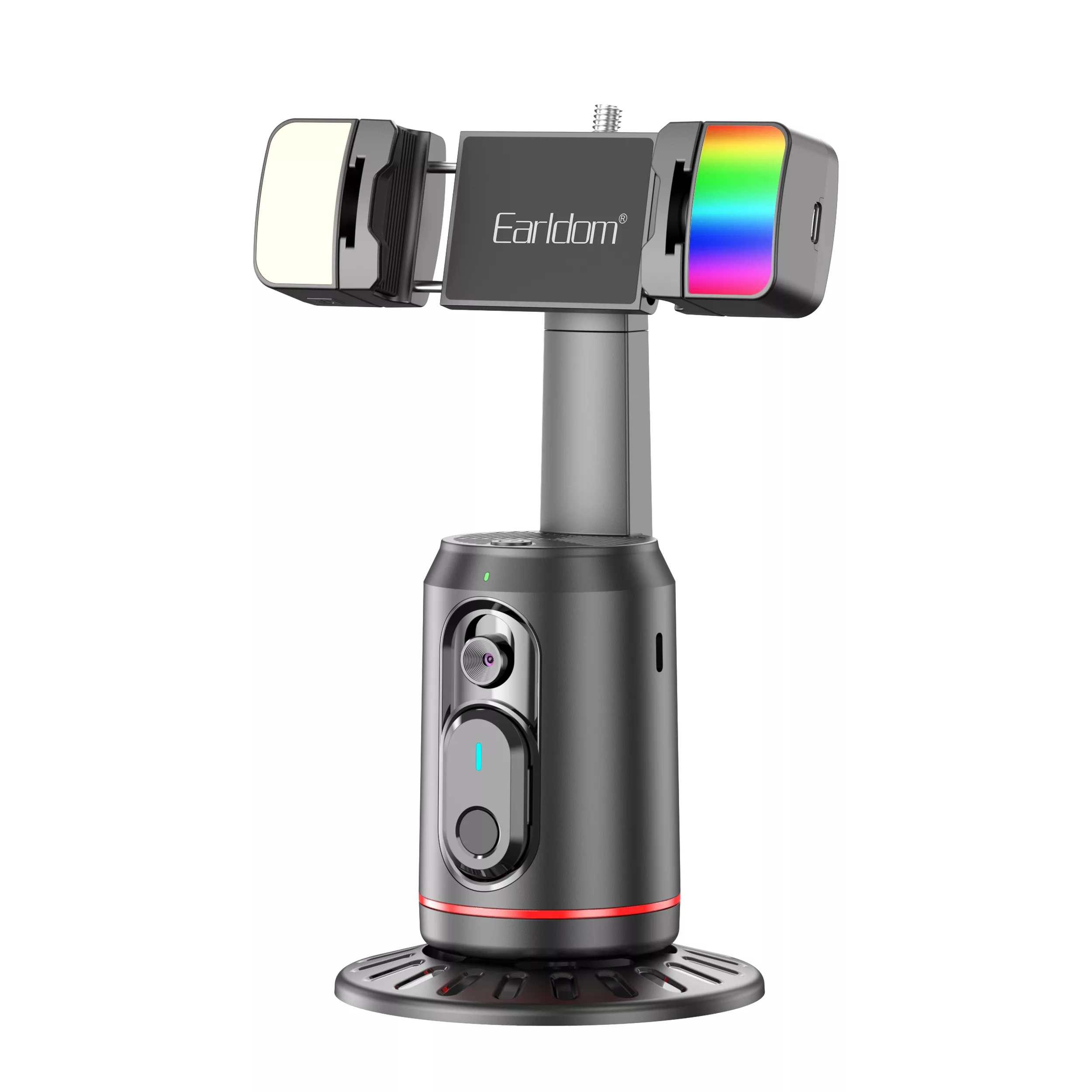 پایه نگهدارنده گوشی موبایل ارلدام مدل FACE TRACKING