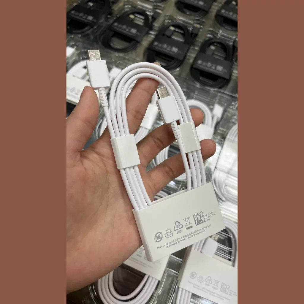 کابل USB-C مدل EP-DN980 طول 1.2 متر