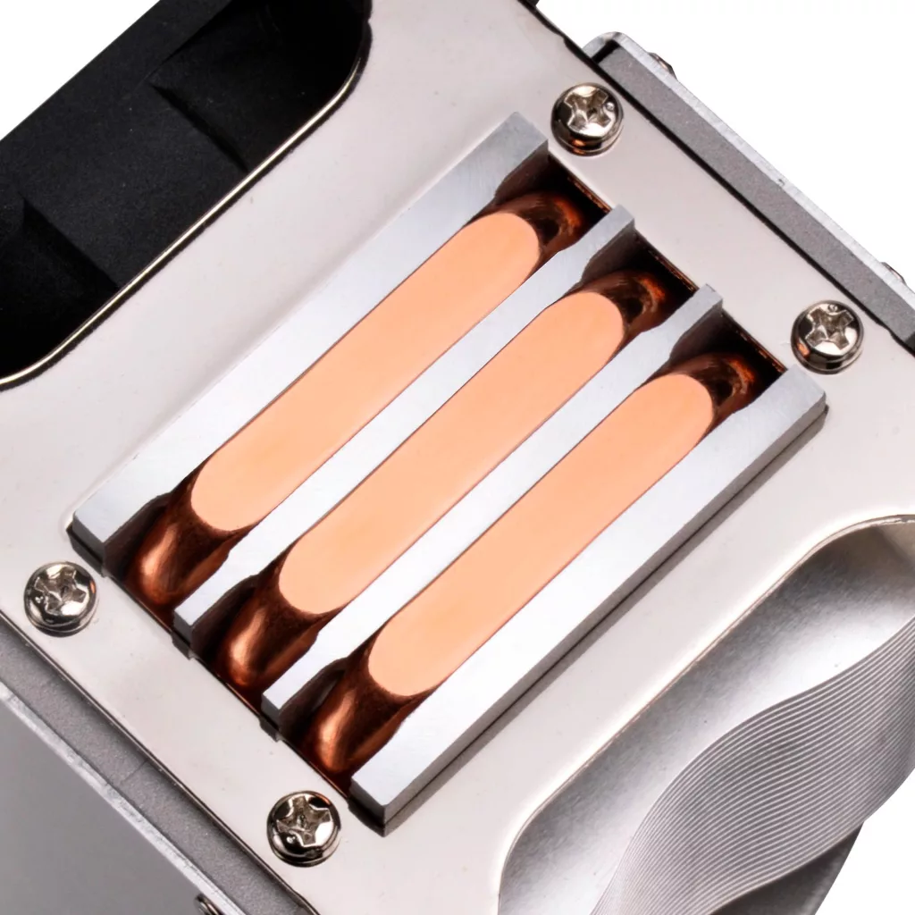 خنک کننده پردازنده سیلوراستون مدل SST-AR09-115XS