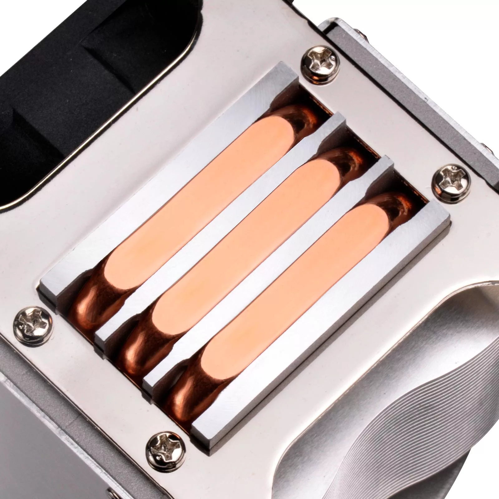 خنک کننده پردازنده سیلوراستون مدل SST-AR09-115XS