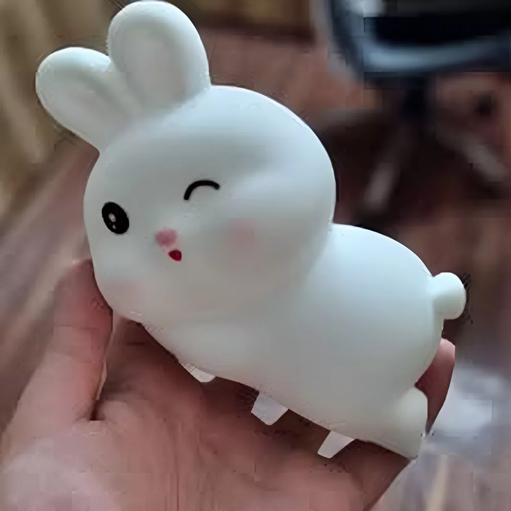 چراغ خواب کودک گیفت کالکشن مدل Rabbit