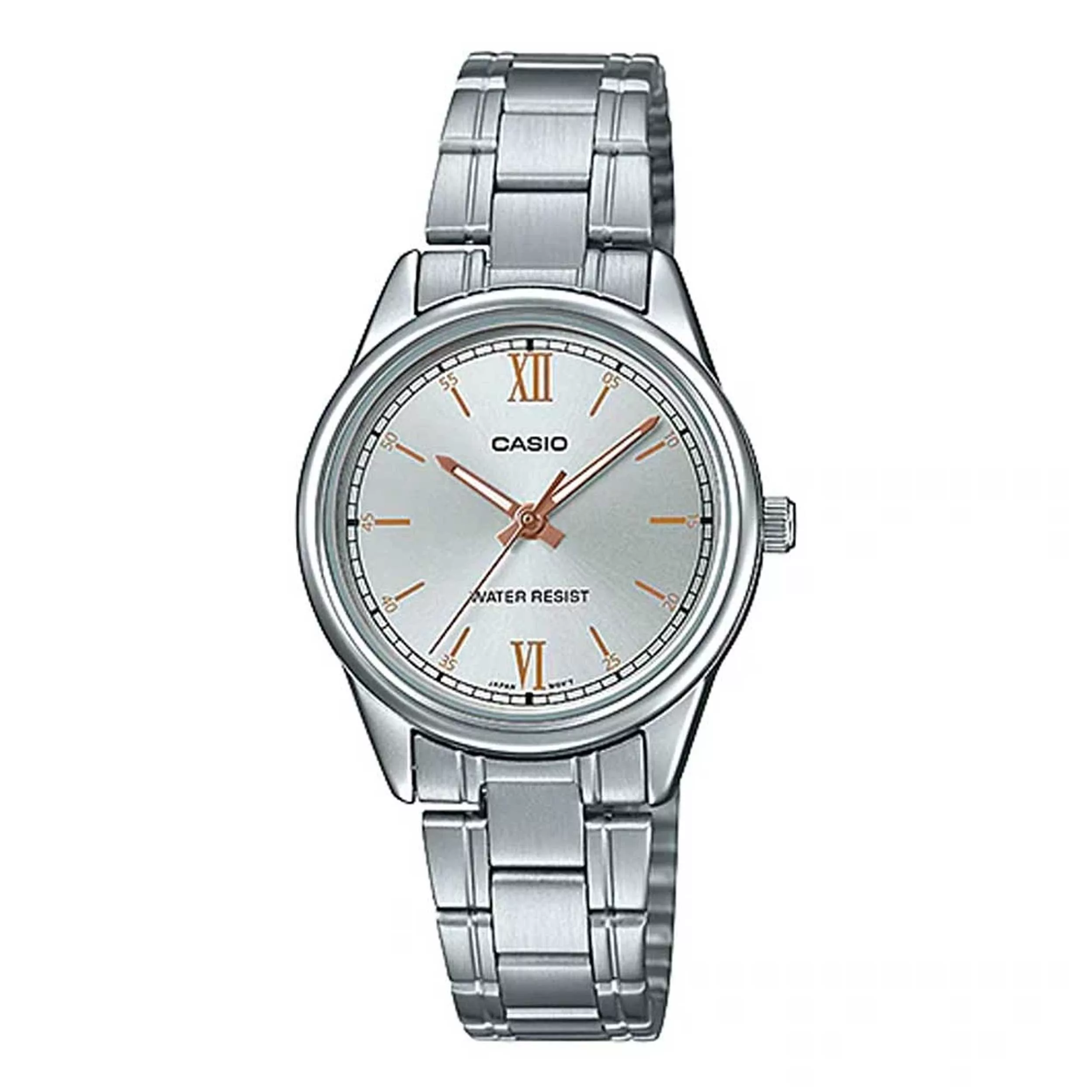 ساعت مچی عقربه ای زنانه کاسیو مدل LTP-V005D-7B2UDF
