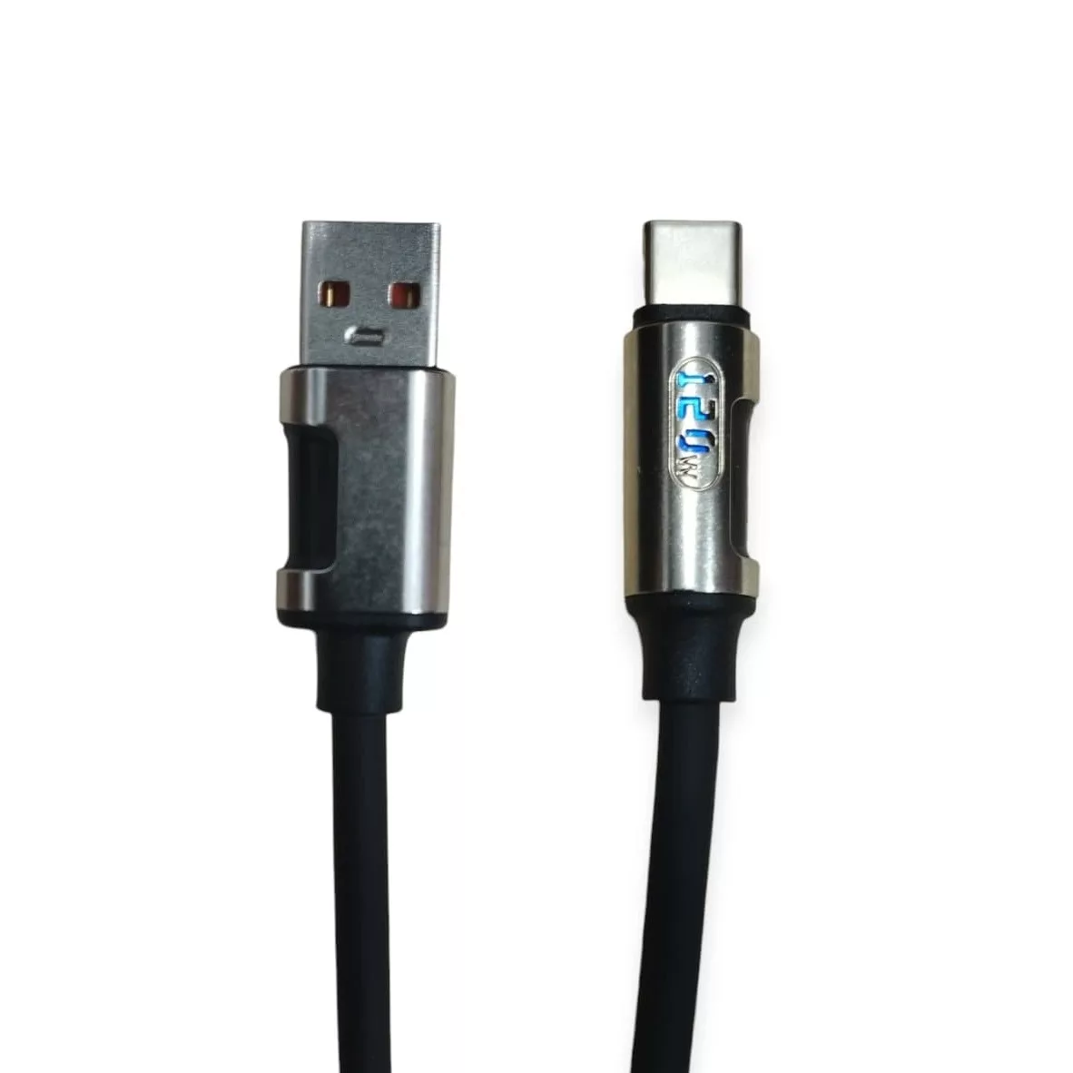 کابل تبدیل USB به USB -C مدل 120w طول 1متر