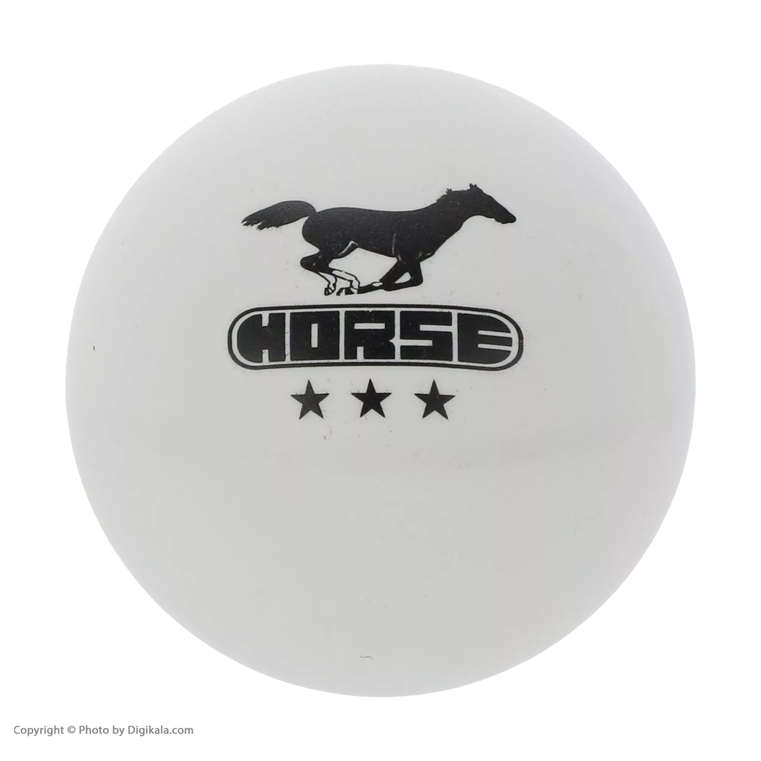 توپ پینگ پنگ مدل 803600 بسته 3 عددی