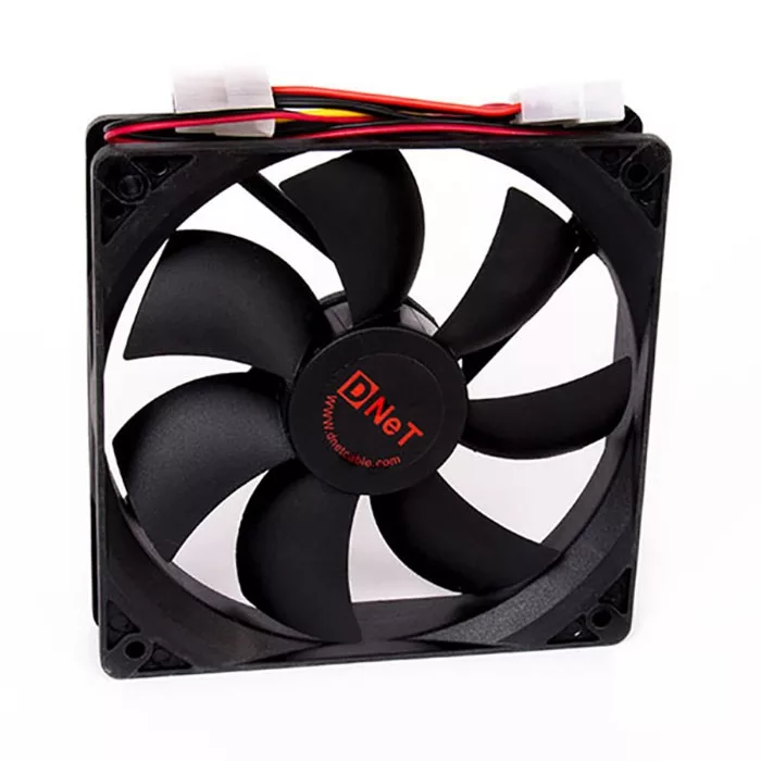 فن کیس دی-نت مدل 8×8 کد D01