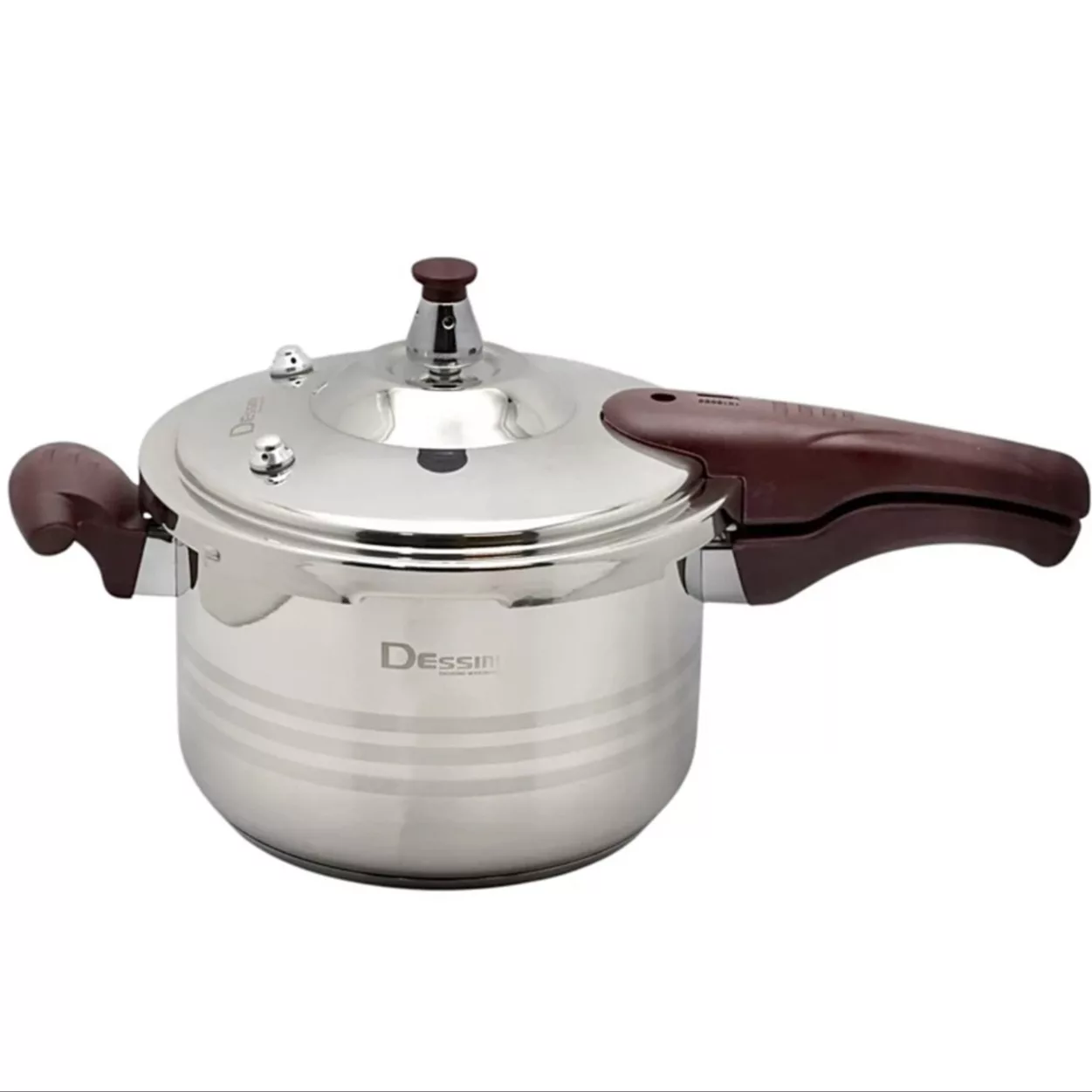 زودپز دسینی مدل دسته بلند گنجایش 9 لیتر