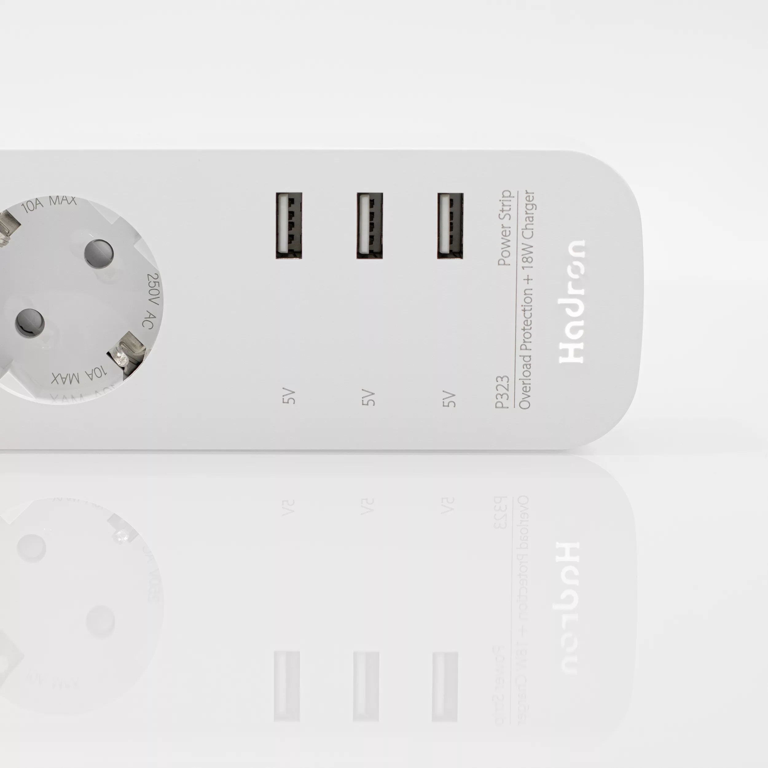 چندراهی برق هادرون مدل  P323