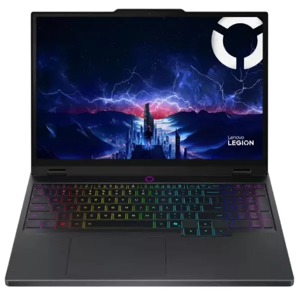 لپ تاپ 15.1 اینچی لنوو مدل Legion 5 15IAX10-Core Ultra 7 255HX-32GB DDR5 5600MHz-1TB SSD-RTX5060 8GB-OLED QHD 165Hz