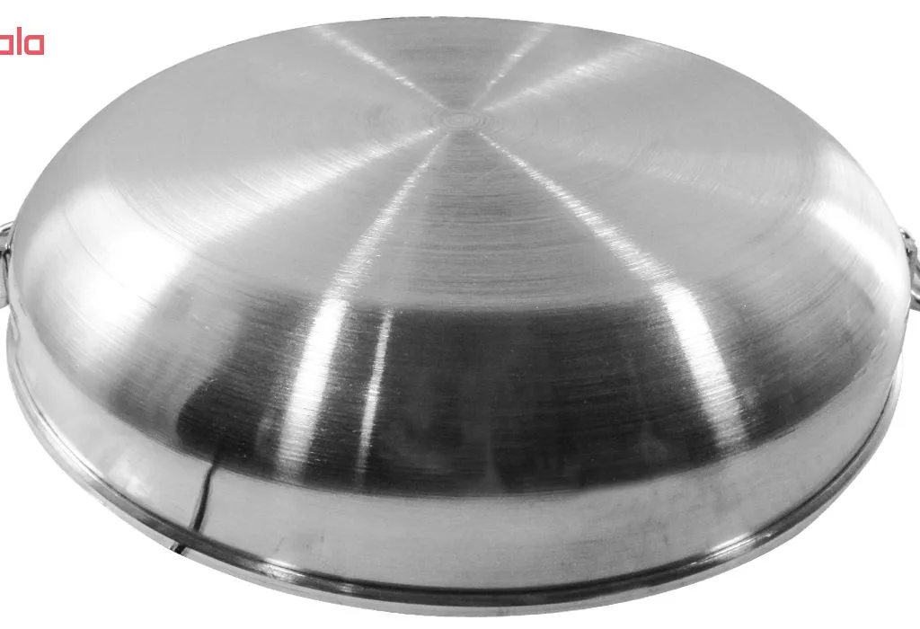 سرویس تابه 5 پارچه تاجیک مدل 1000 Glossy