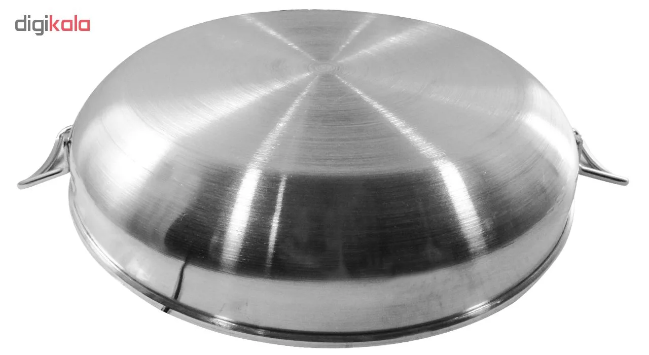 سرویس تابه 5 پارچه تاجیک مدل 1000 Glossy