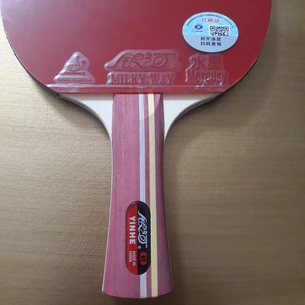 راکت پینگ پنگ یینهه مدل 02B