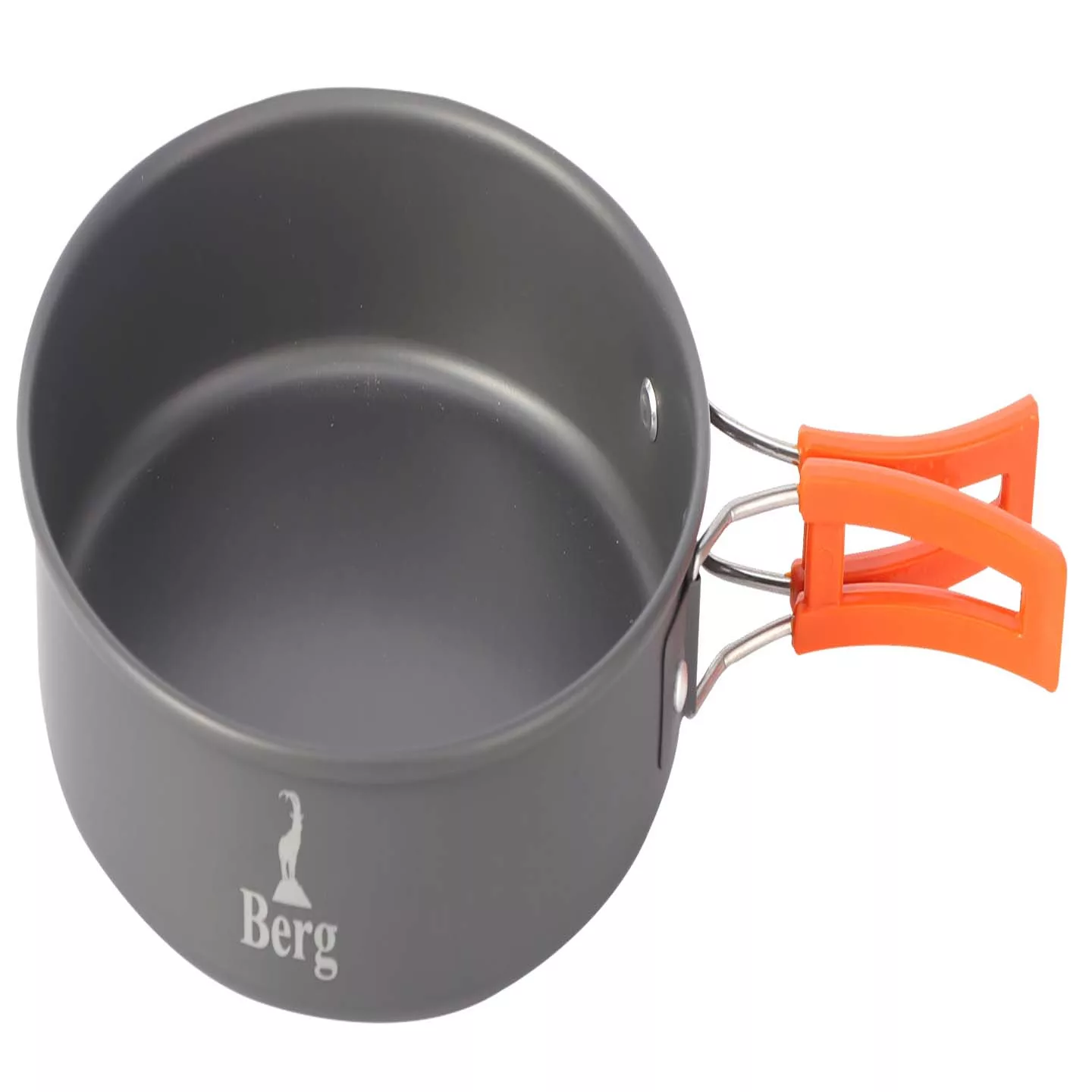 مجموعه ظروف سفری برگ مدل B-470 بسته 10 عددی