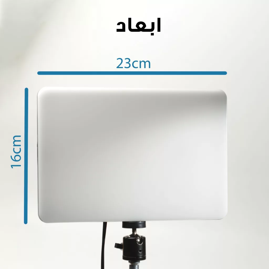 نور ثابت ال ای دی مدل MM240