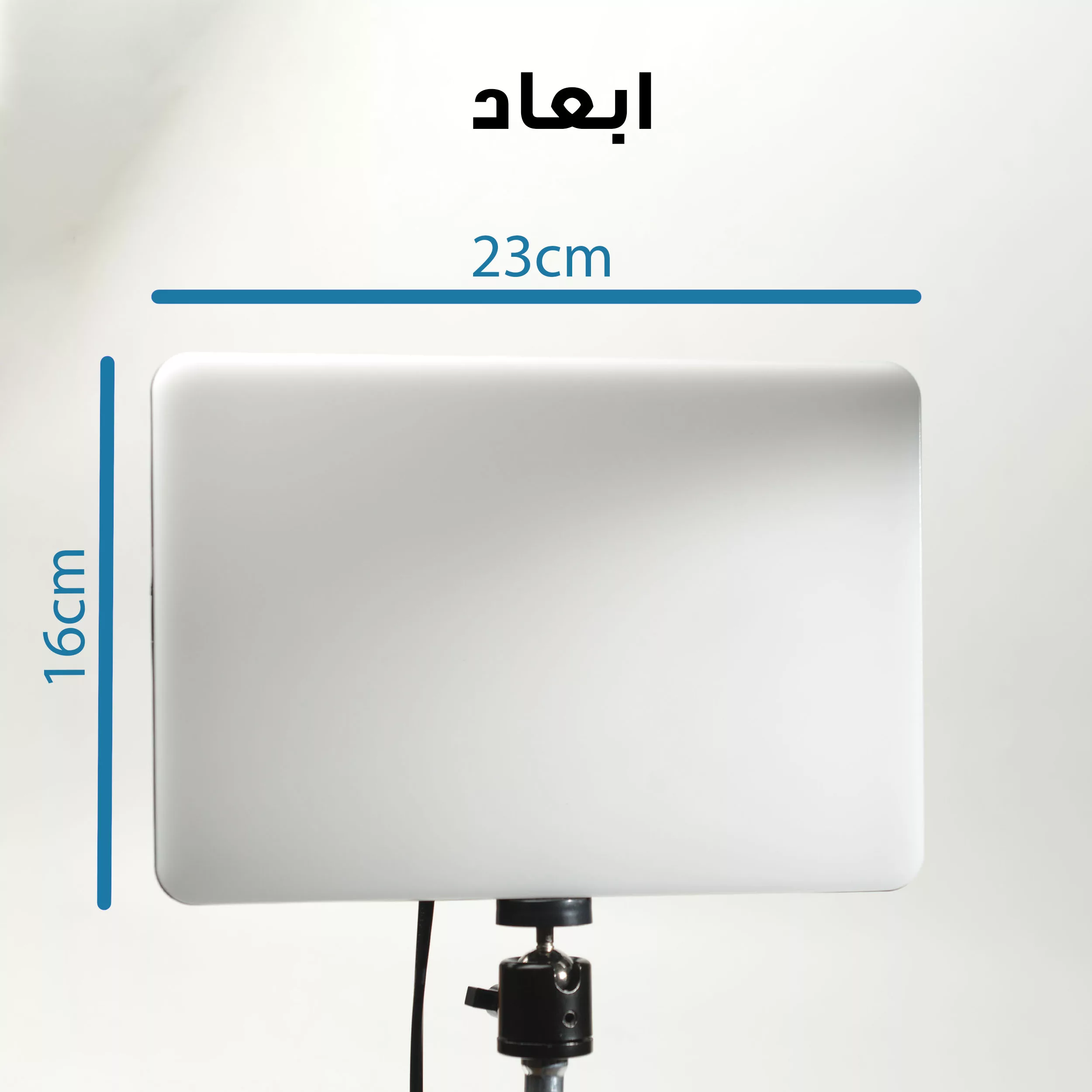 نور ثابت ال ای دی مدل MM240