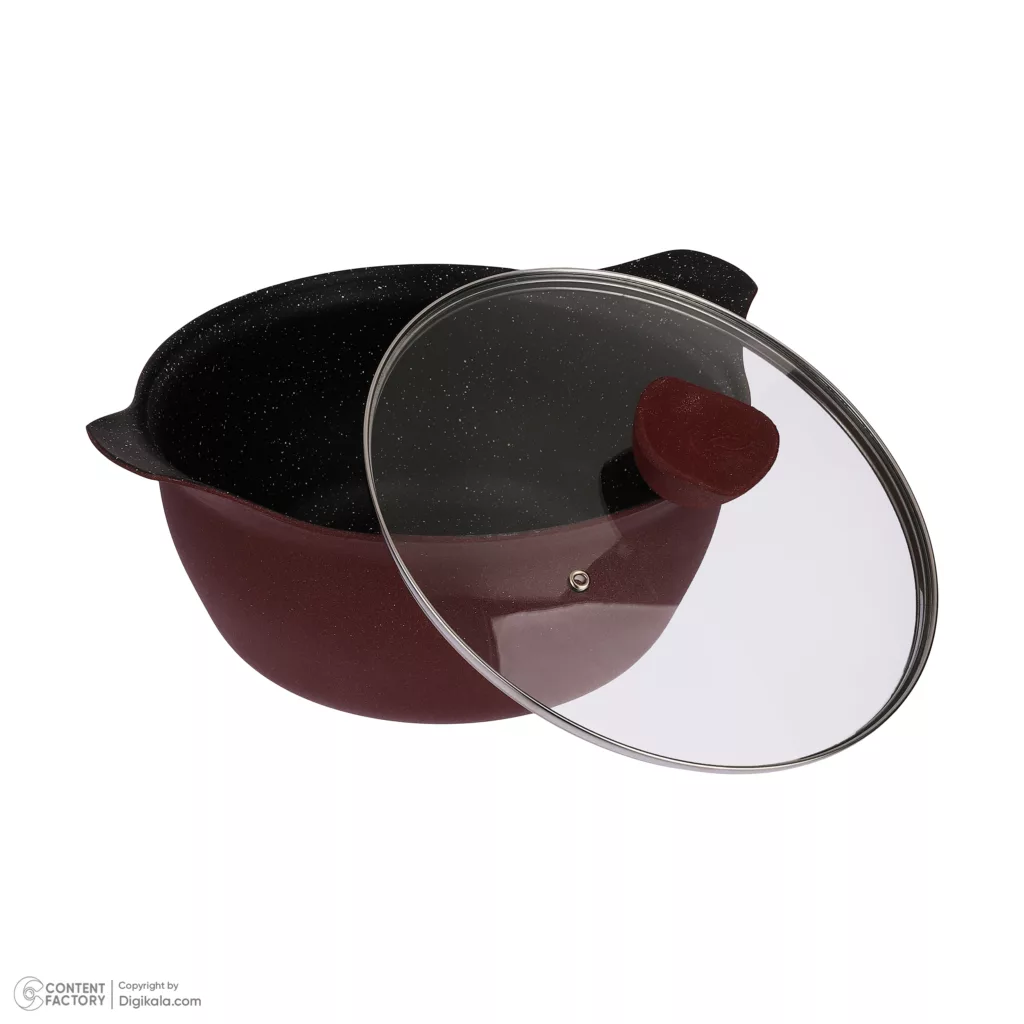 سرویس قابلمه 10 پارچه مدل BEST