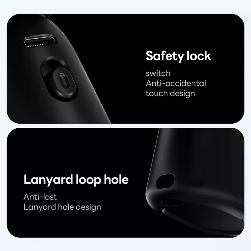 پنکه دستی ای آی سو لاو مدل F15 ظرفیت 4000 میلی آمپر ساعت