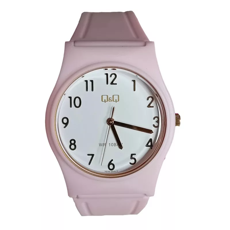 ساعت مچی عقربه‌ای کوارتز زنانه کیو اند کیو مدل VP-34