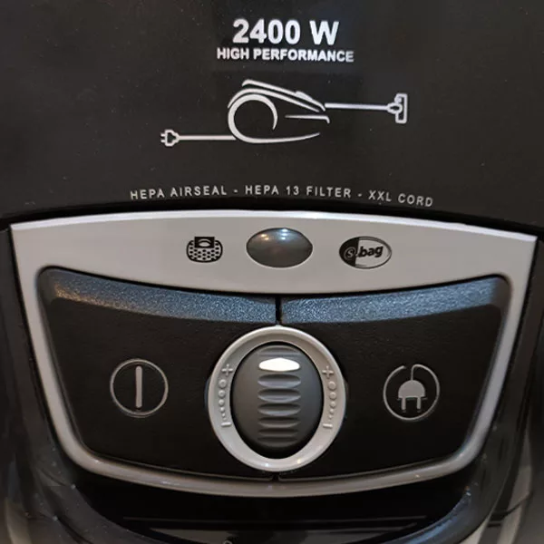 جاروبرقی 2400 وات اوینکی مدل fzk530 کنفی