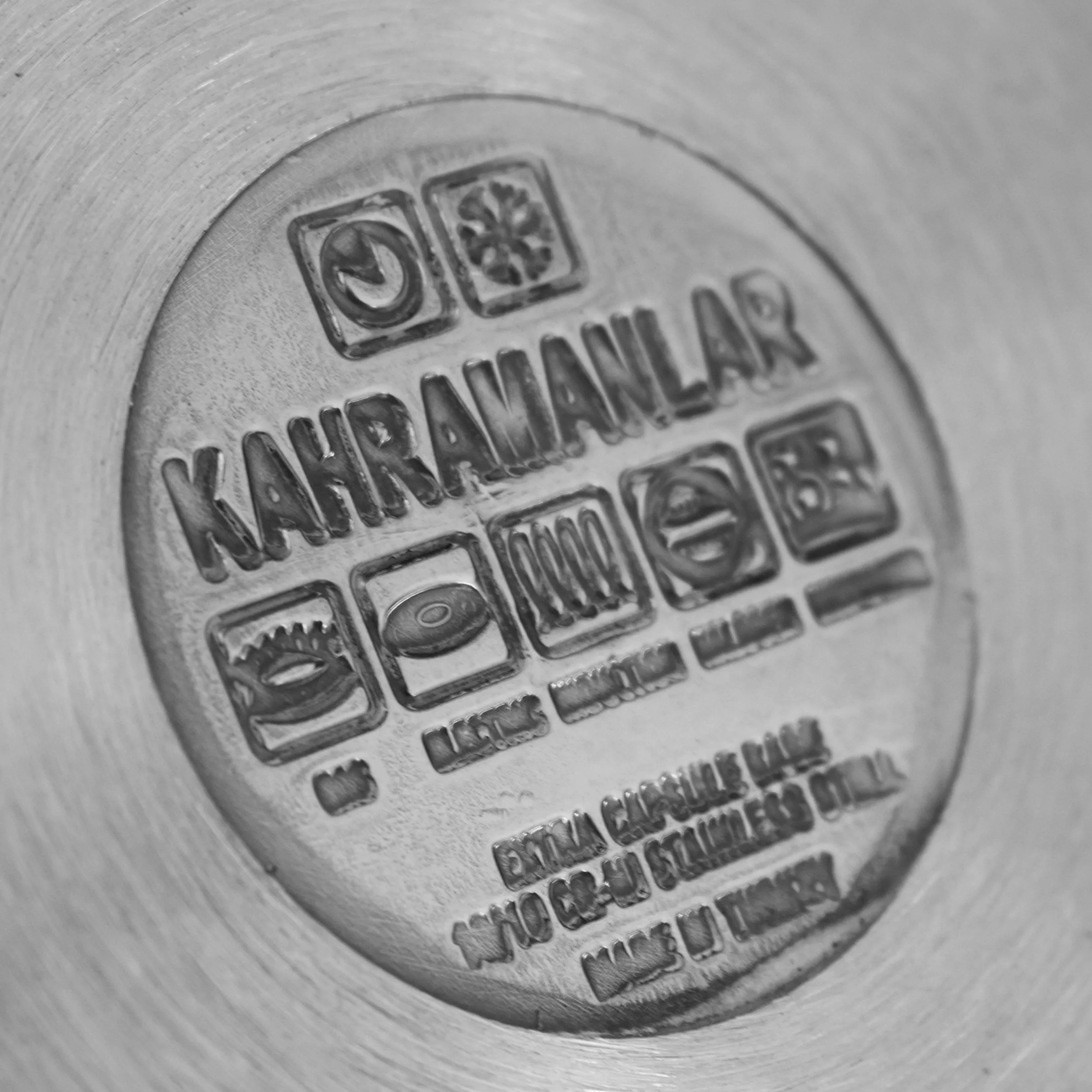 ست کتری و قوری کاهرمانلار مدل Roma