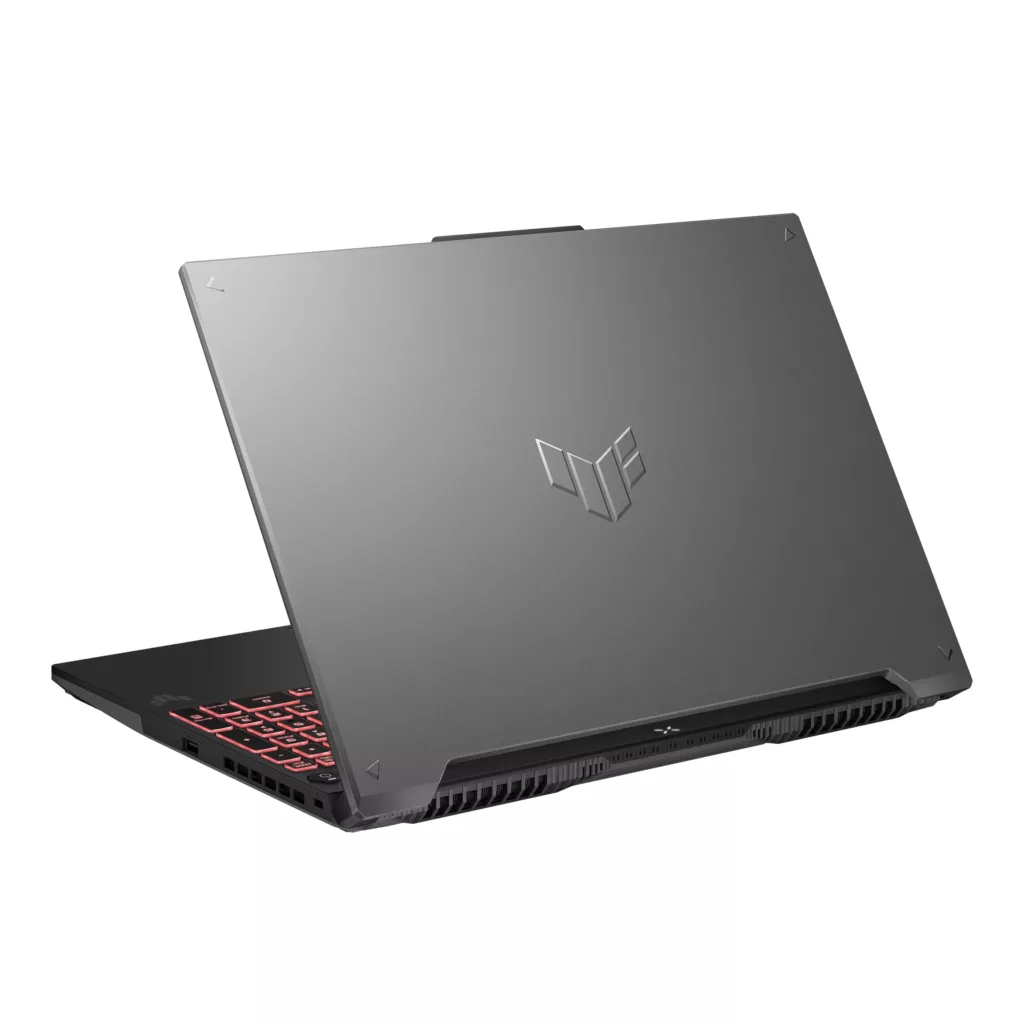 لپ تاپ 16 اینچی ایسوس مدل TUF Gaming A16 FA607NUG-WH73-R7 7445HS-64GB DDR5 5600MHz-2TB SSD-RTX4050 6GB-FHD 144Hz - کاستوم شده