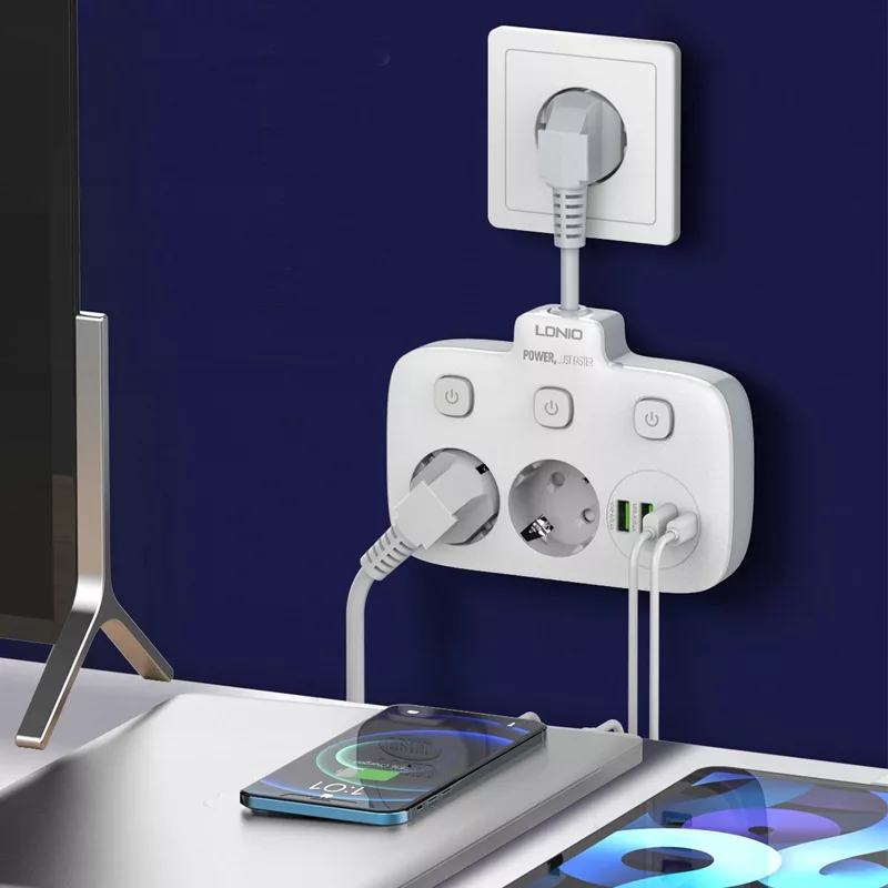 چندراهی برق الدینیو مدل SE2435