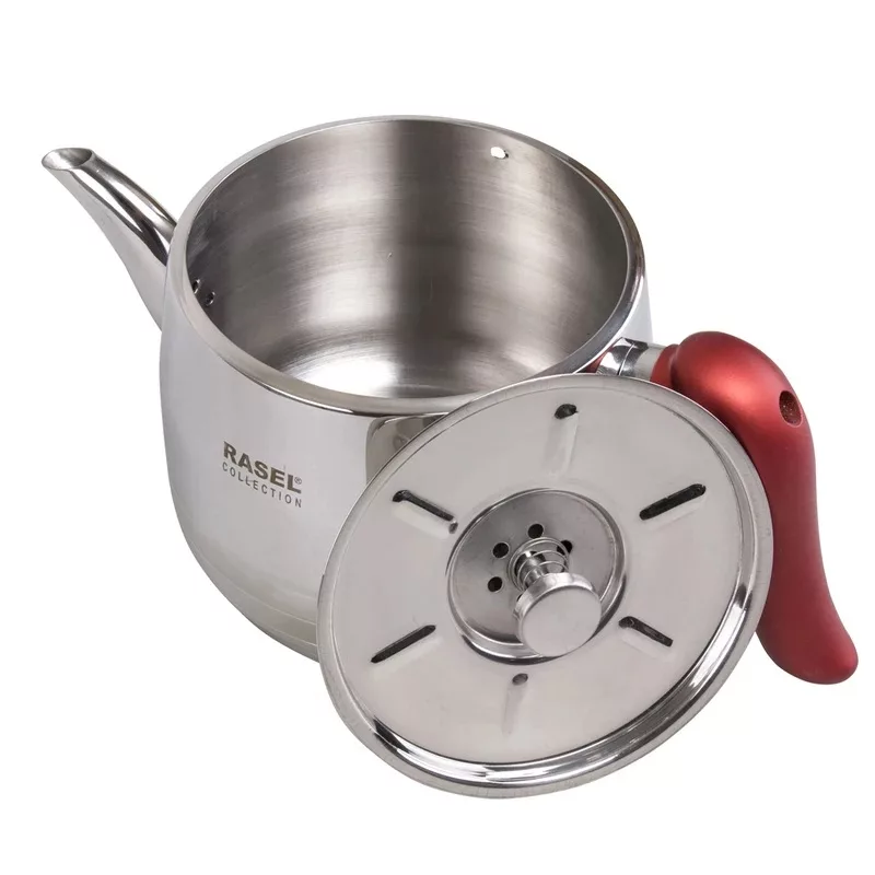 ست کتری و قوری راسل مدل R-053