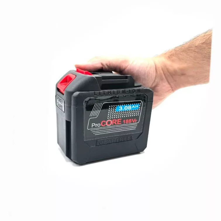 اره زنجیری شارژی باس مدلBS-1816TH- 188V