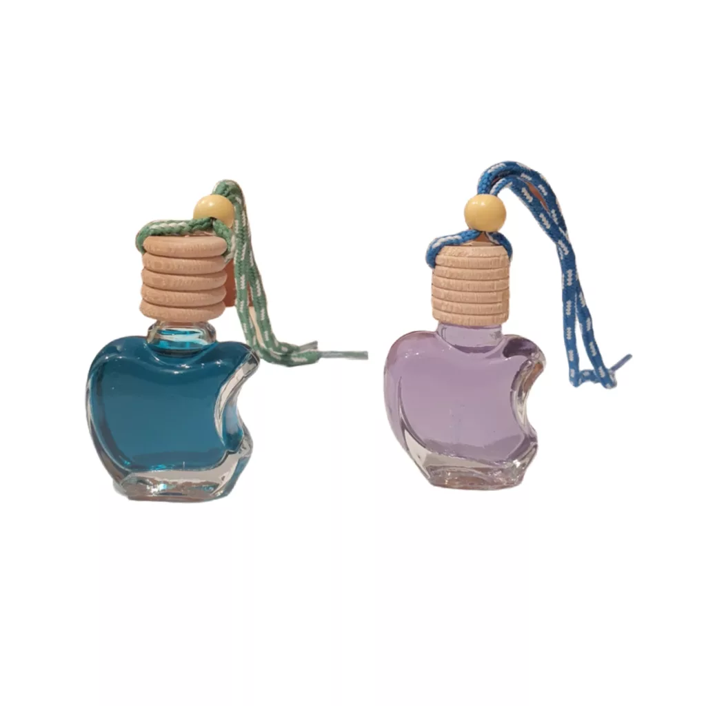 خوشبوکننده خودرو مدل p7x مجموعه 2 عددی