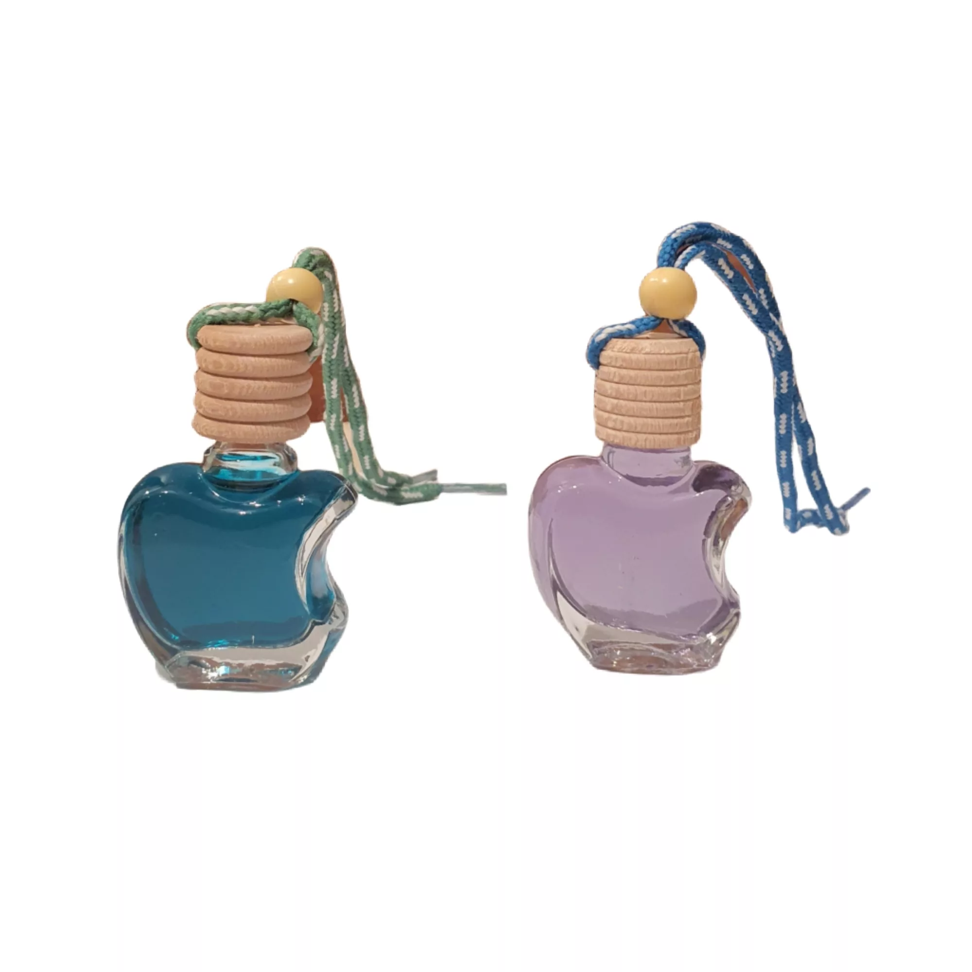 خوشبوکننده خودرو مدل p7x مجموعه 2 عددی