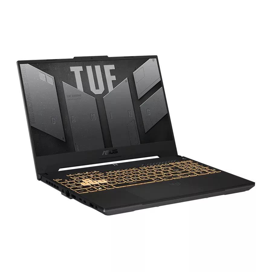 لپ تاپ 15.6 اینچی ایسوس مدل TUF Gaming F15 FX507ZC-i7 12700H-32GB DDR4-1TB SSD-RTX3050-FHD - کاستوم شده