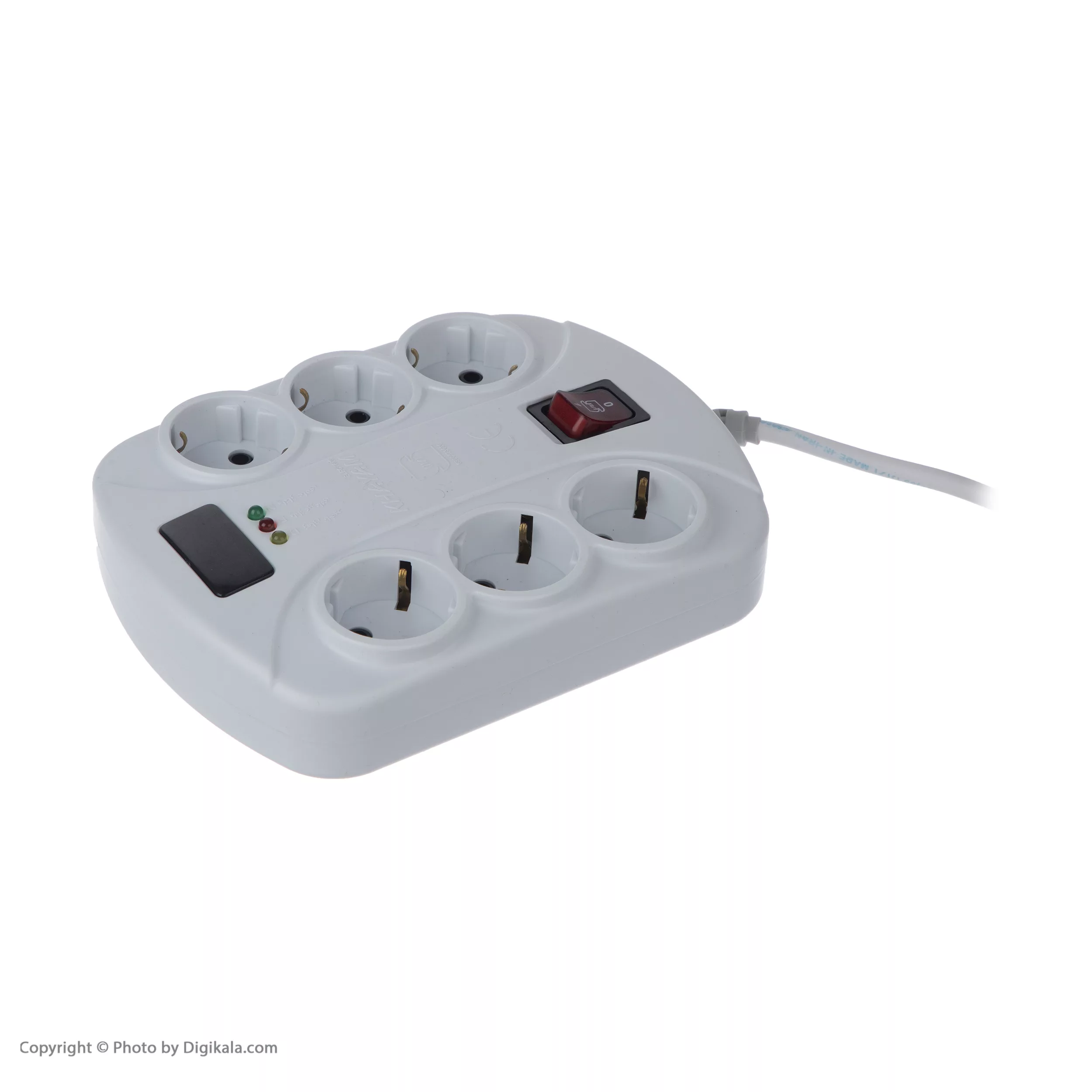 محافظ ولتاژ خیام الکتریک مدل KH8054