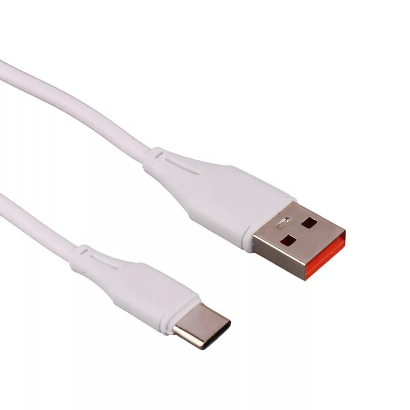 کابل تبدیل USB به USB-C مدل فست شارژ طول 1 متر
