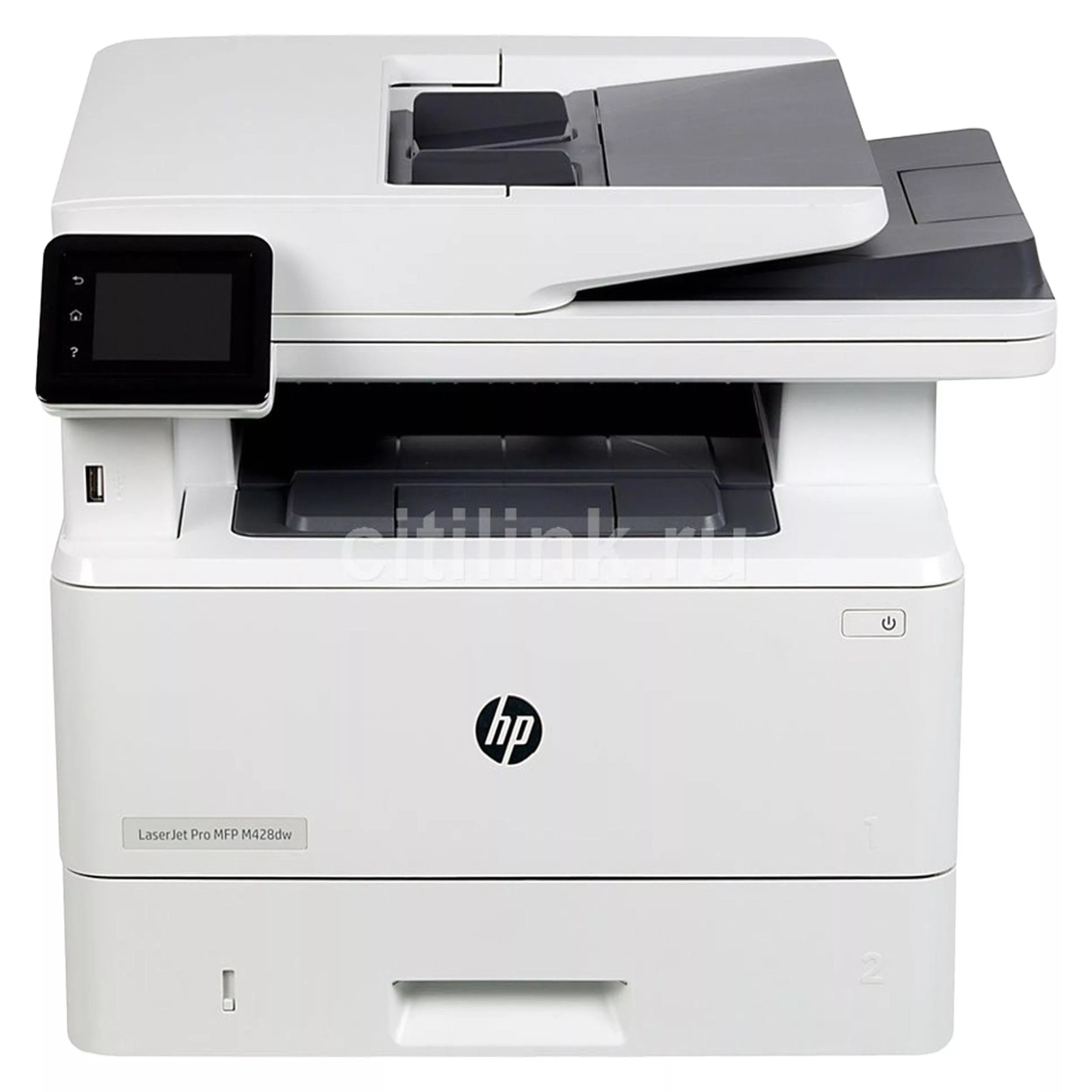 پرینتر چندکاره لیزری اچ پی مدل LaserJet Pro MFP M428dw