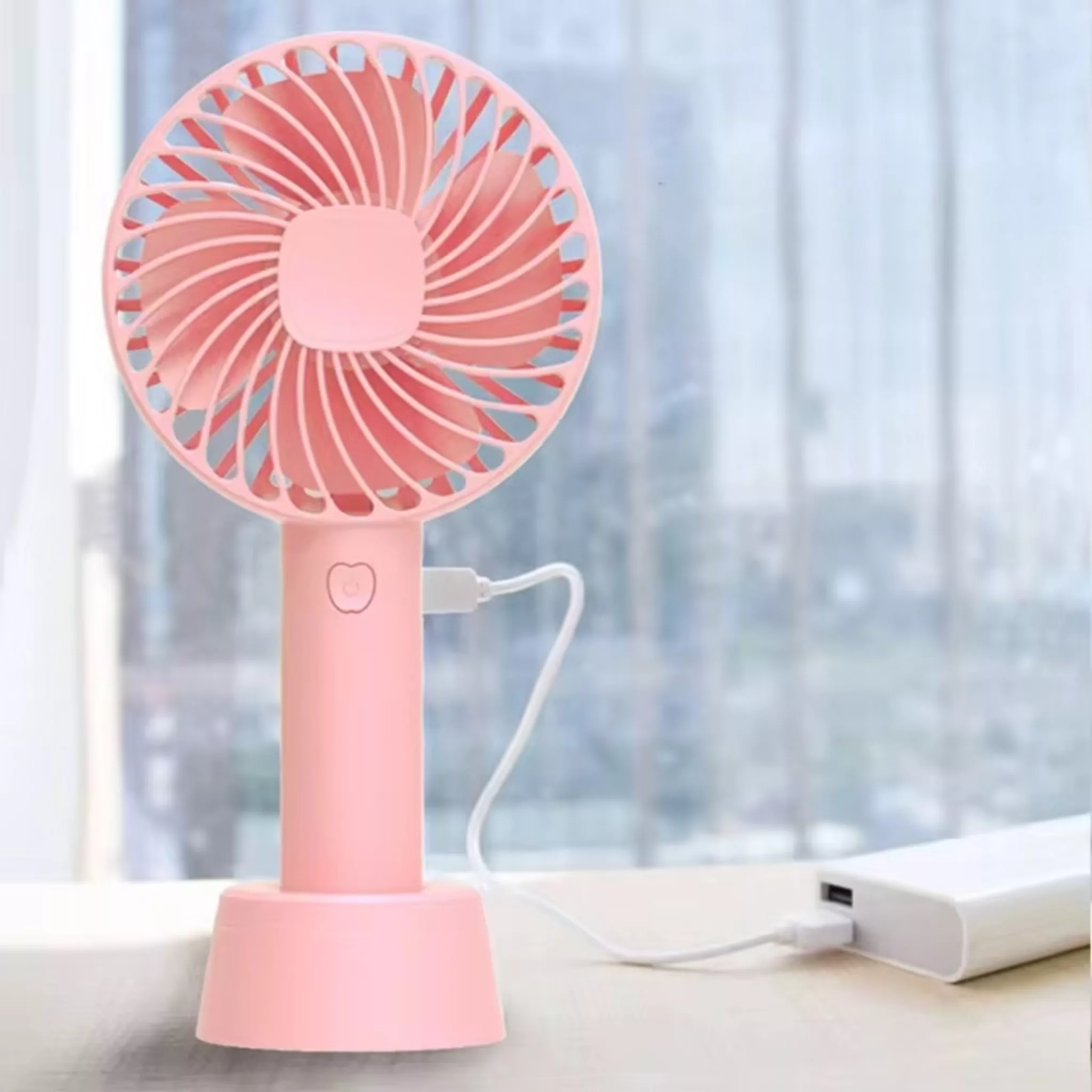 پنکه دستی مدل F10