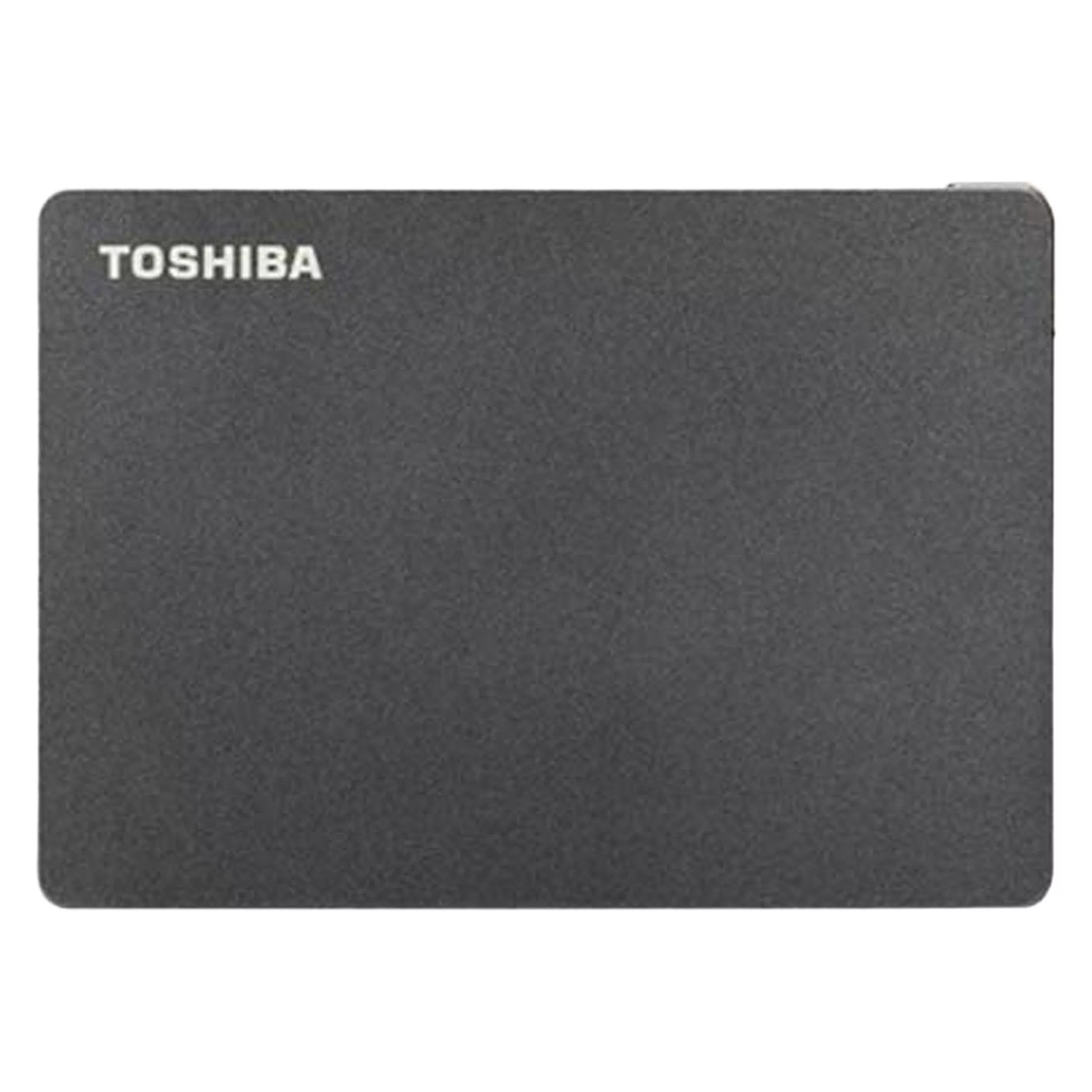 هارد اکسترنال توشیبا مدل Canvio Gaming ظرفیت دو ترابایت دارای رابط USB Type-A 3.2 هارد اکسترنال توشیبا مدل Canvio Gaming ظرفیت دو ترابایت دارای رابط USB Type-A 3.2