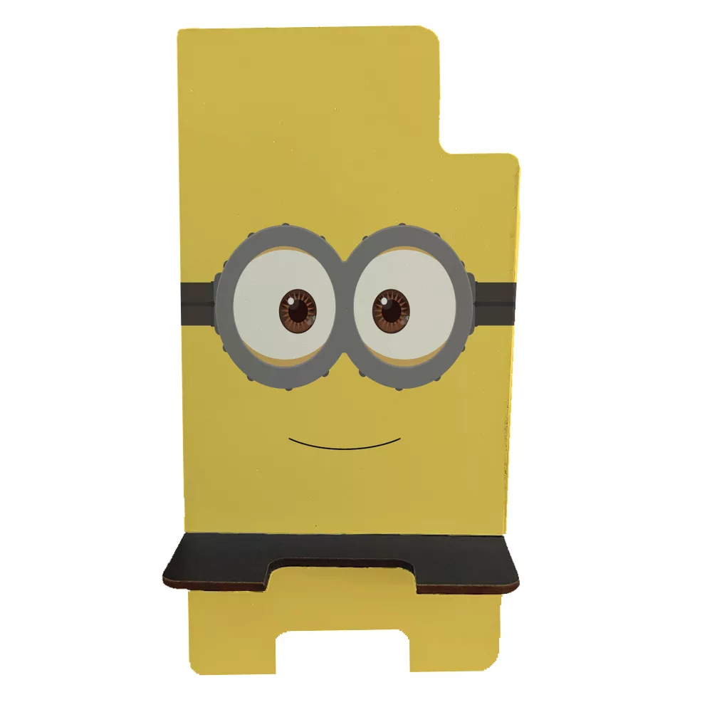 پایه نگهدارنده گوشی موبایل مدل مینیون hn4