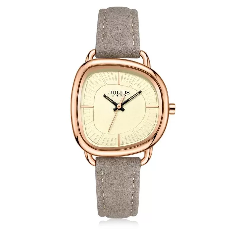 ساعت مچی عقربه‌ای کوارتز زنانه جولیوس مدل jl548789