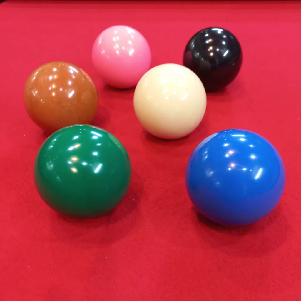 توپ بیلیارد مدل اسنوکر