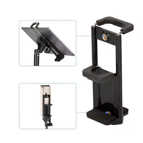 پایه نگهدارنده گوشی موبایل و تبلت مدل H1006