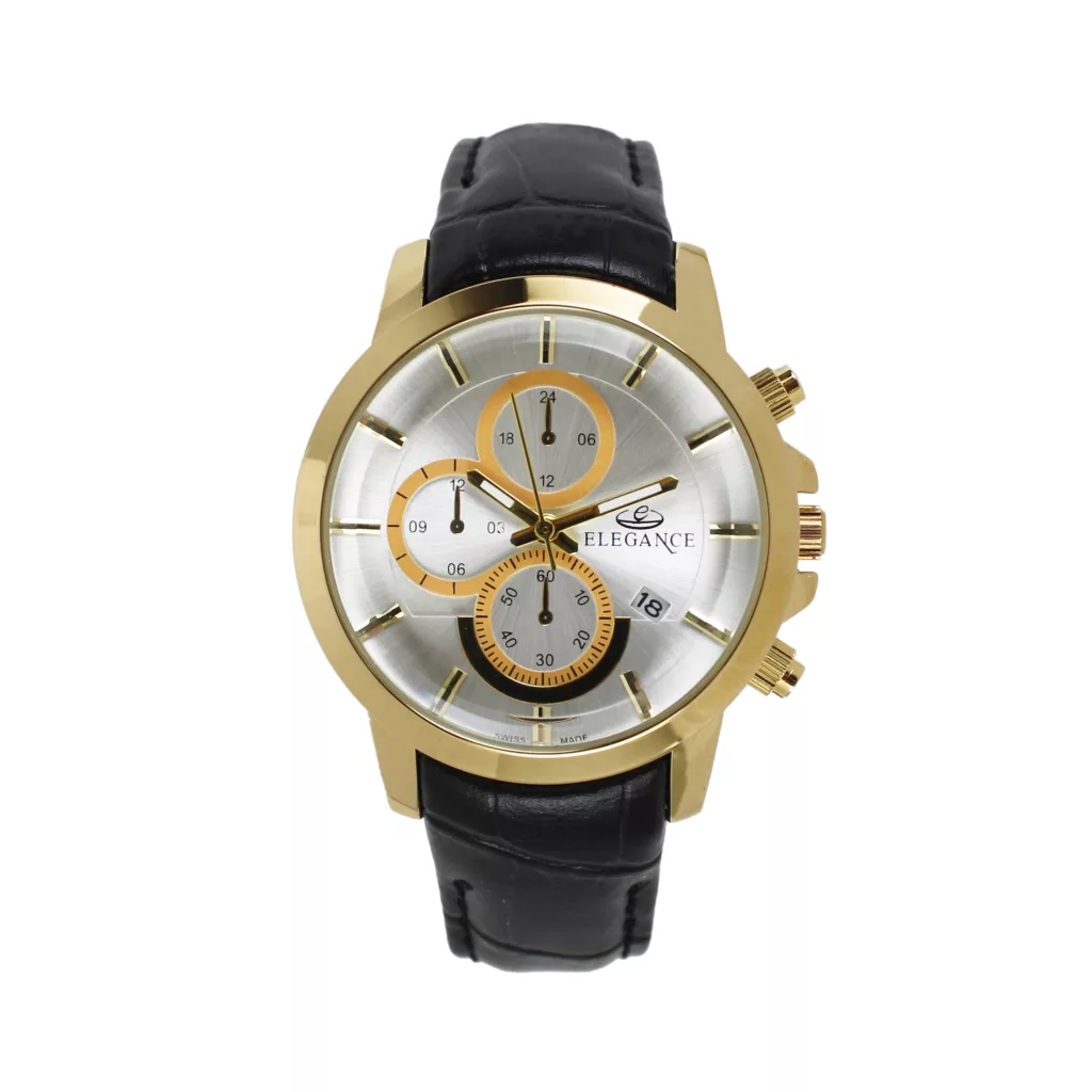 ساعت مچی عقربه‌ای زنانه الگانس مدل EZCHM5050