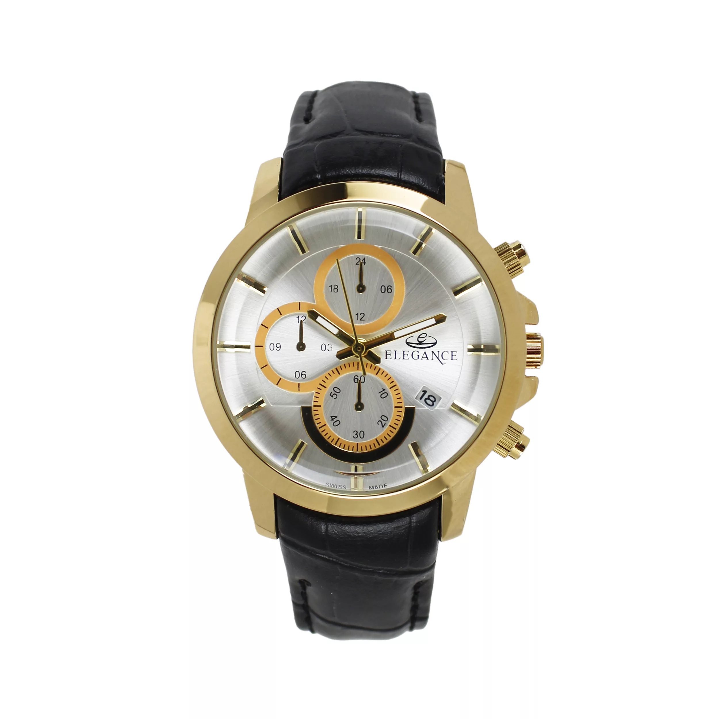 ساعت مچی عقربه‌ای زنانه الگانس مدل EZCHM5050