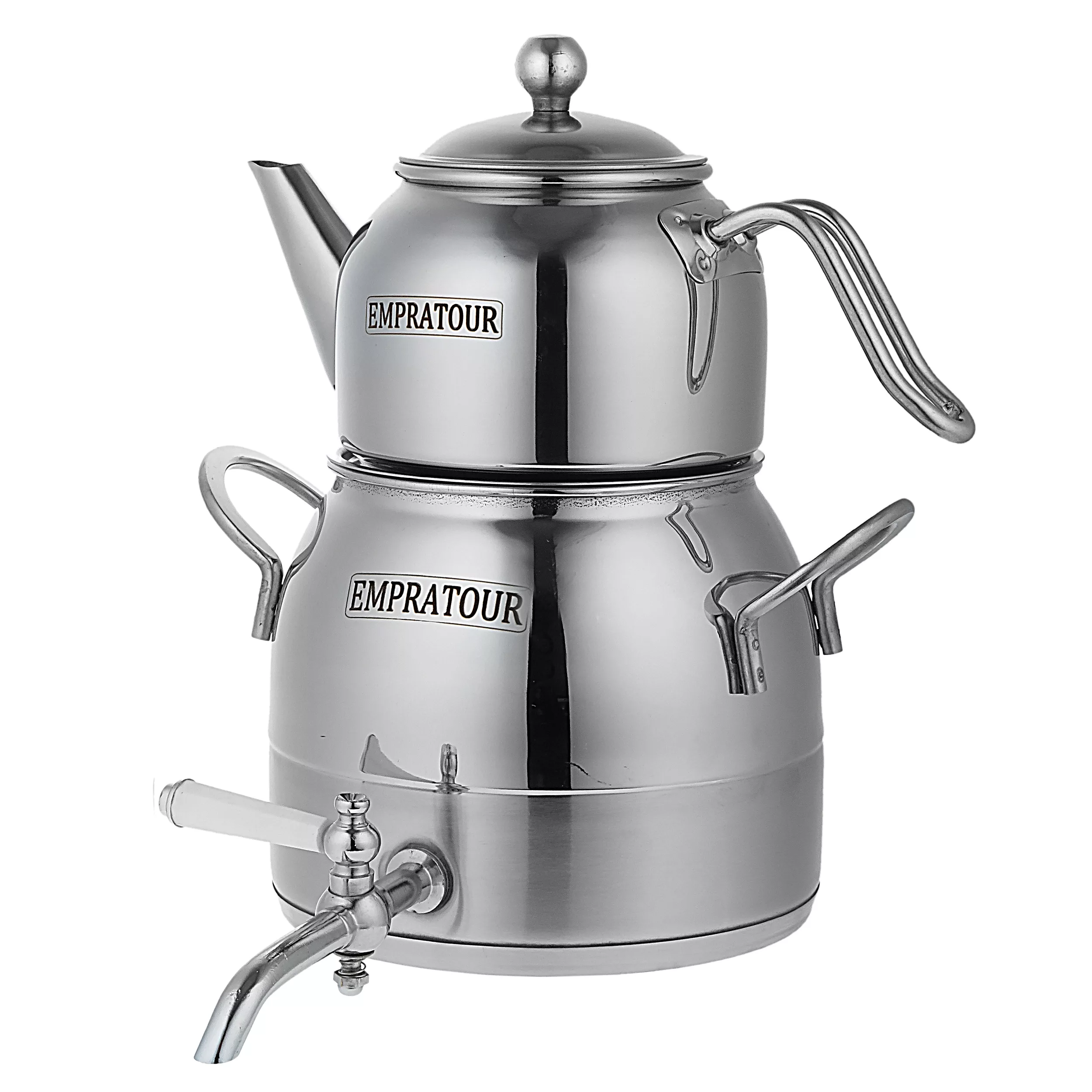 ست کتری و قوری امپراطور مدل 005