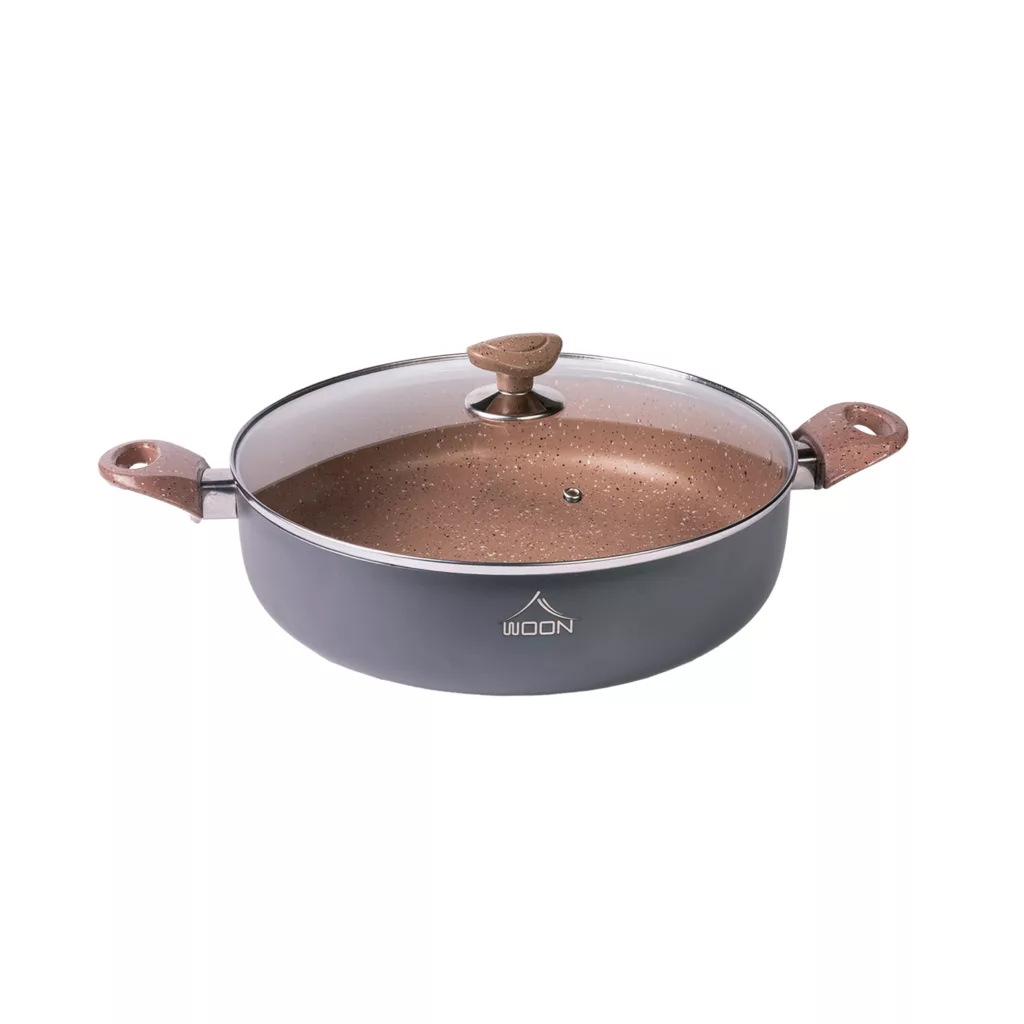 سرویس پخت و پز 8 پارچه وون مدل بیسمارک