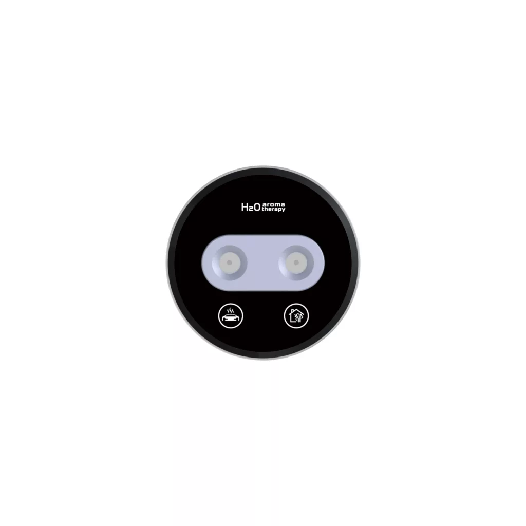 خوشبوکننده هوشمند خودرو هیسکا مدل HR-23