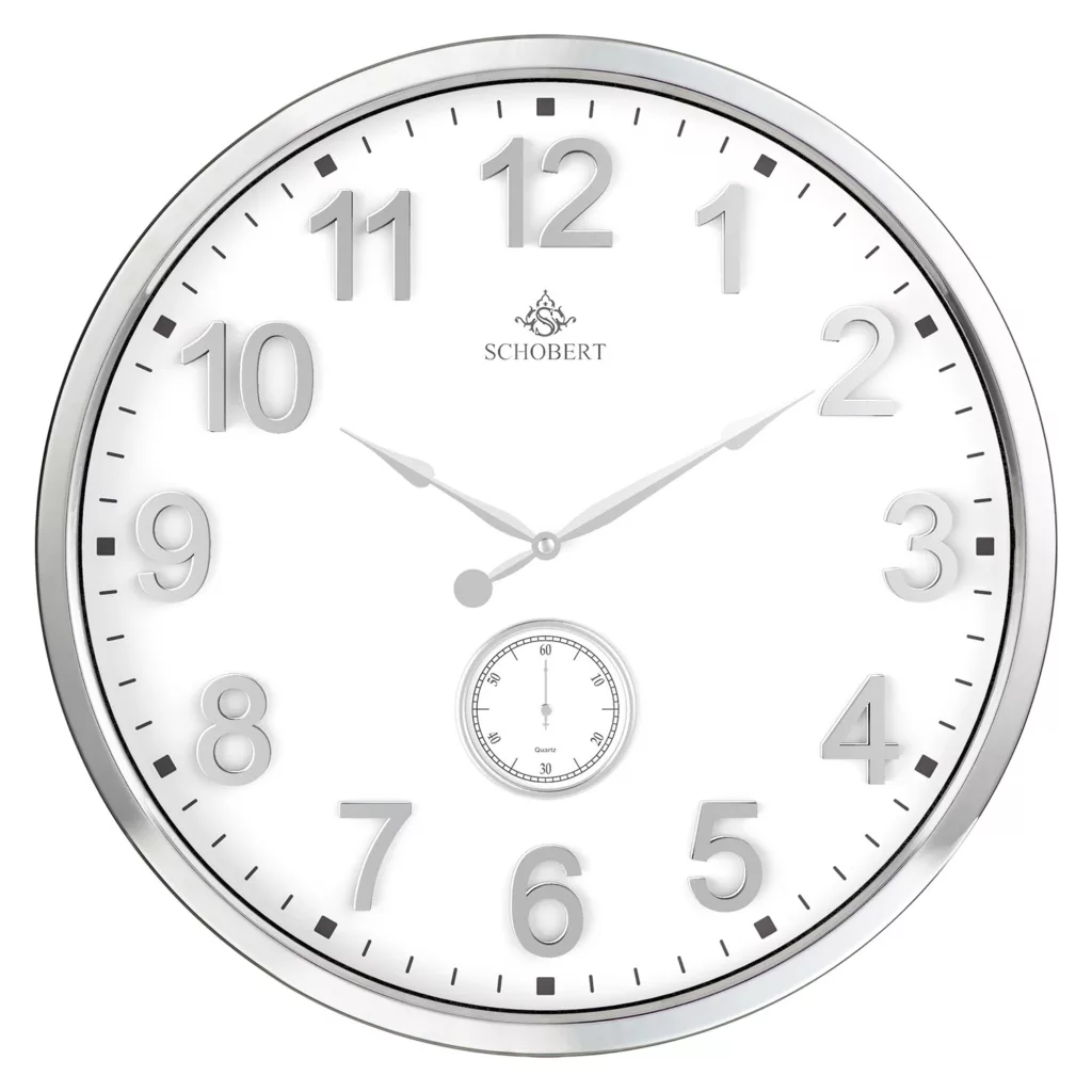 ساعت دیواری کوارتز شوبرت مدل 5307 QA